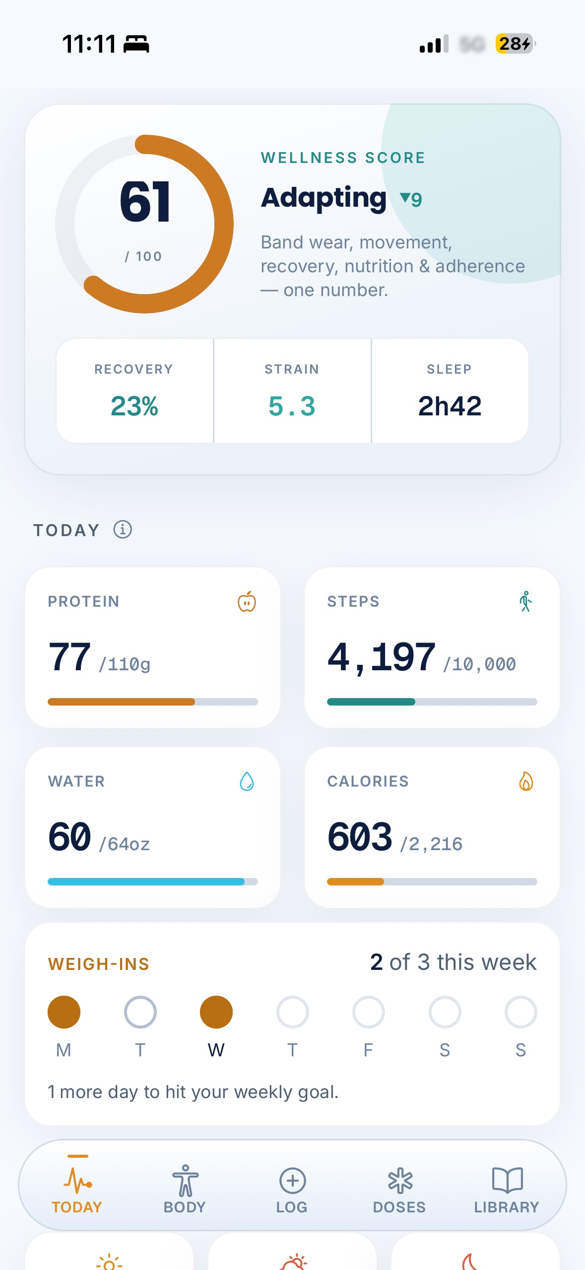 The GLPCare app